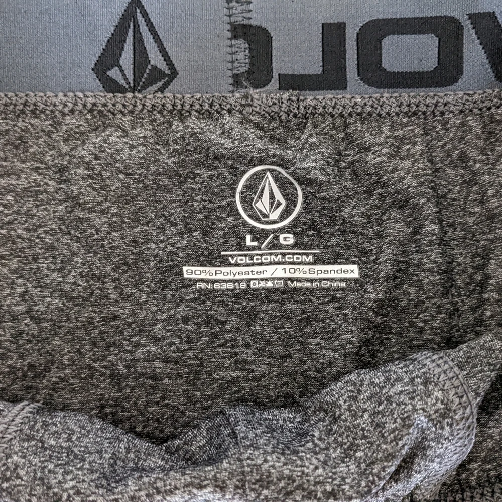 Volcom Performance Stretch Boxer Brief L - Picture 3 of 4